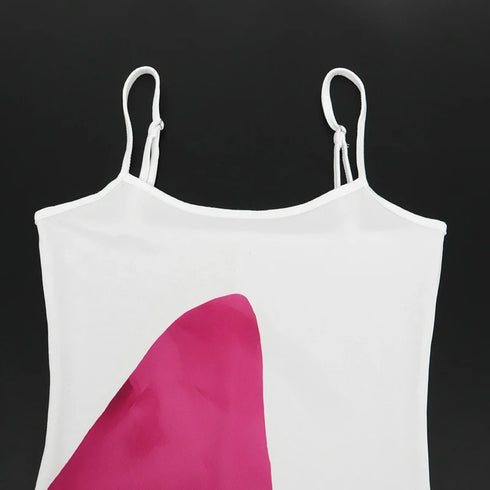 Sexy Party Maxi Dress For Women Summer Fashion Print Sleeveless Backless Bodycon Casual Club Elegant Strap Dress